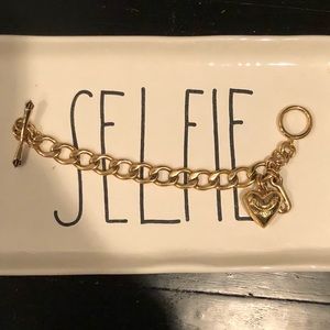 Juicy Couture Charm Bracelet